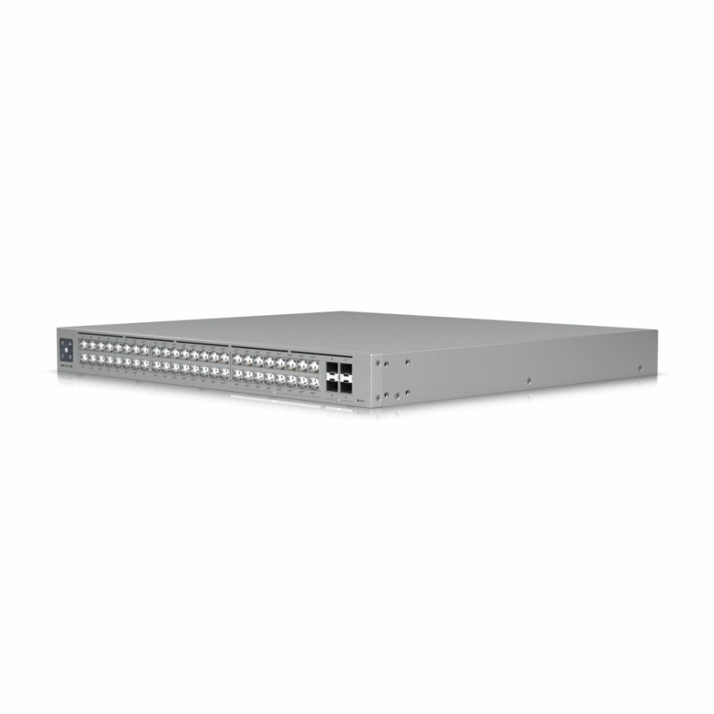 Stikalo (switch) Ubiquiti 48-port, 16x 2.5 GbE RJ45, 32x GbE RJ45, 4x 10G SFP+