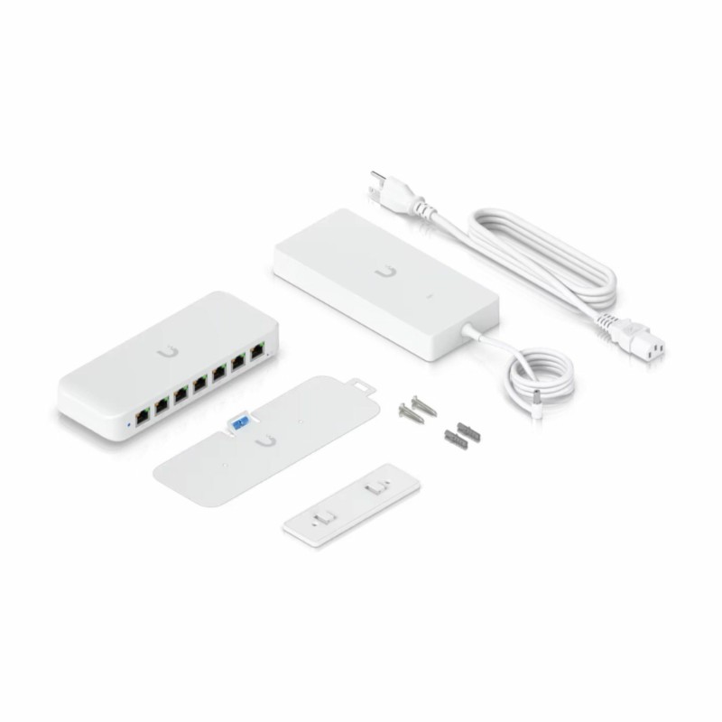 Stikalo (switch) Ubiquiti USW-Ultra-210W-EU, 8-port