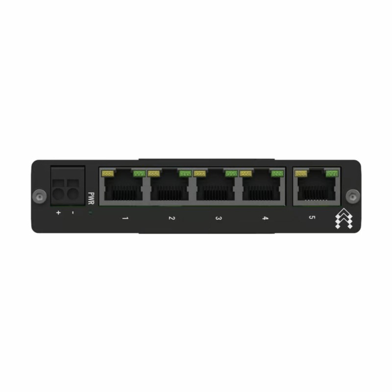 Stikalo (switch) Teltonika 100M, 5-port, TSW010000000