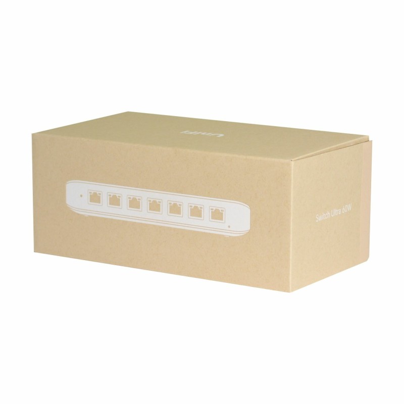 Stikalo (switch) Ubiquiti 8-port, USW-ULTRA-60W