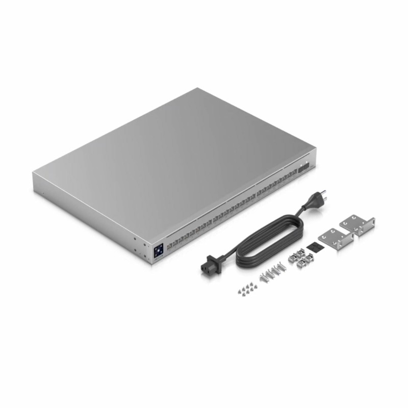 Stikalo (switch) Ubiquiti USW-PRO-MAX, 24-port