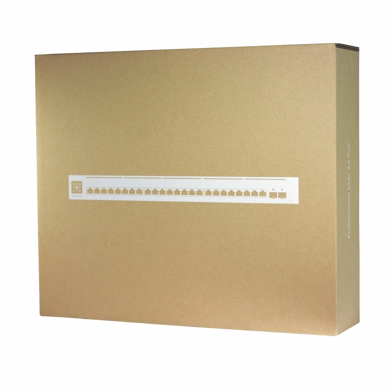 Stikalo (switch) Ubiquiti USW-PRO-MAX, 24-port
