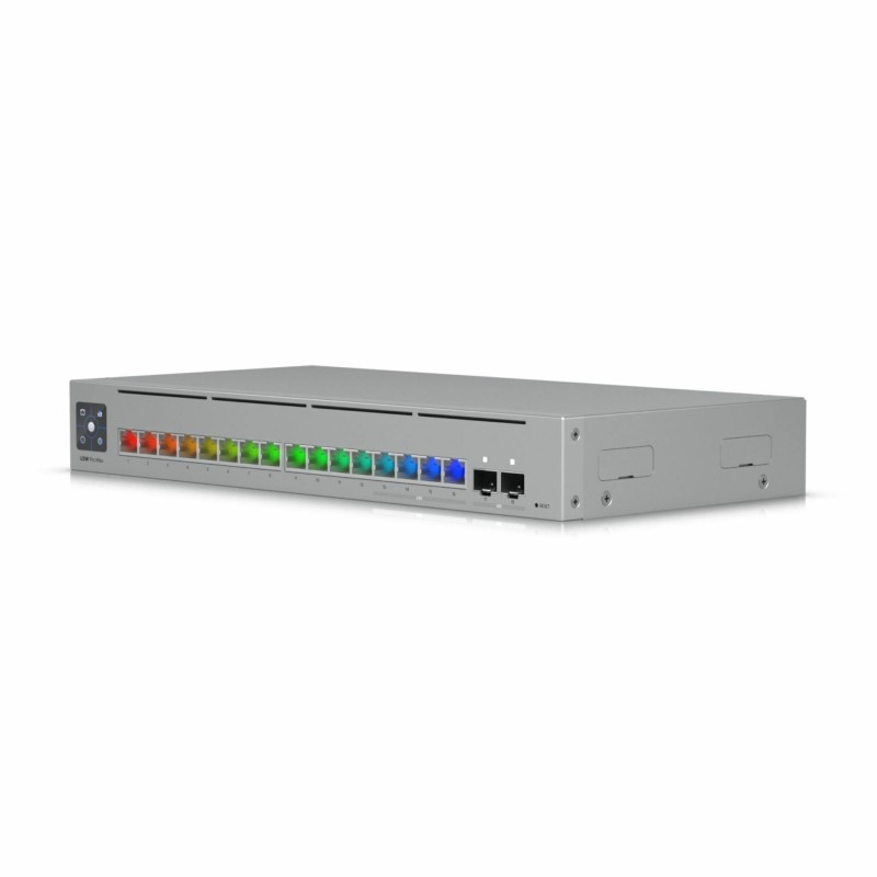 Stikalo (switch) 16-port Ubiquiti USW-Pro-Max-16-PoE