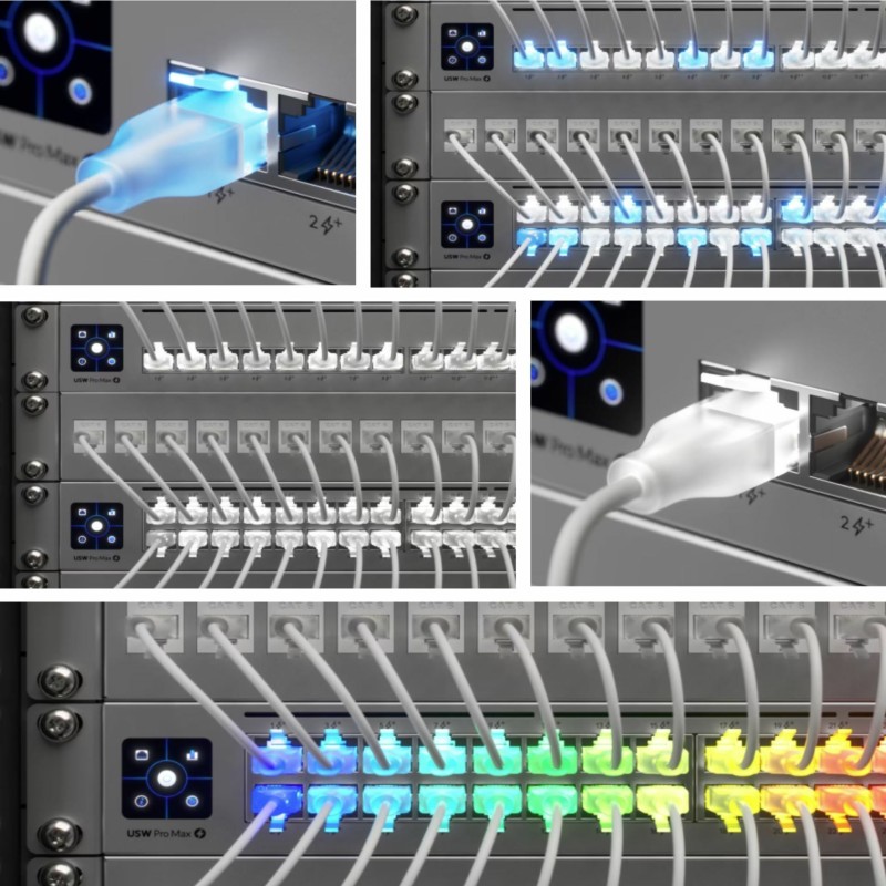 Stikalo (switch) 16-port Ubiquiti USW-Pro-Max