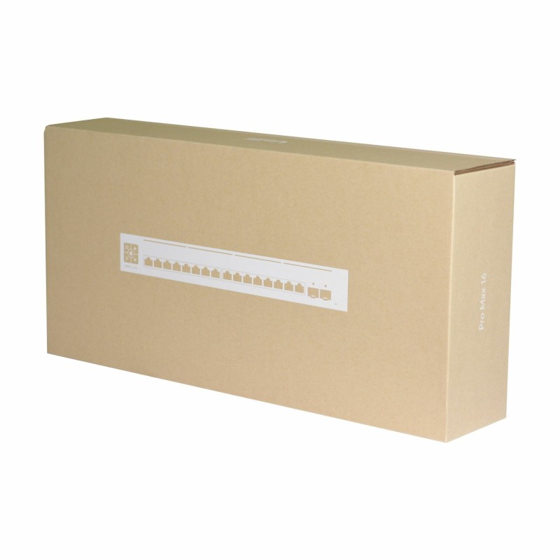 Stikalo (switch) 16-port Ubiquiti USW-Pro-Max