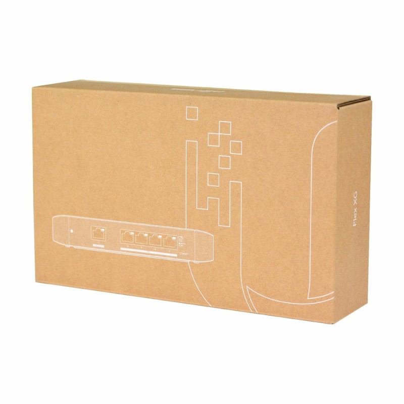 Stikalo (switch) 5-port Ubiquiti USW-Flex-XG