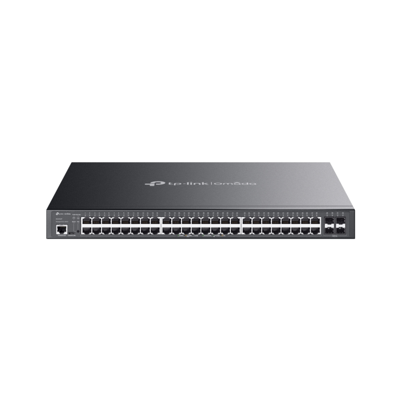 Stikalo (switch) TP-LINK JetStream TL-SG3452P 52-port Gigabit