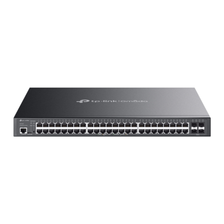 Stikalo (switch) TP-LINK JetStream TL-SG3452P 52-port Gigabit