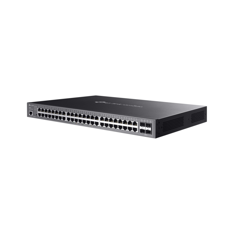 Stikalo (switch) TP-LINK JetStream TL-SG3452P 52-port Gigabit