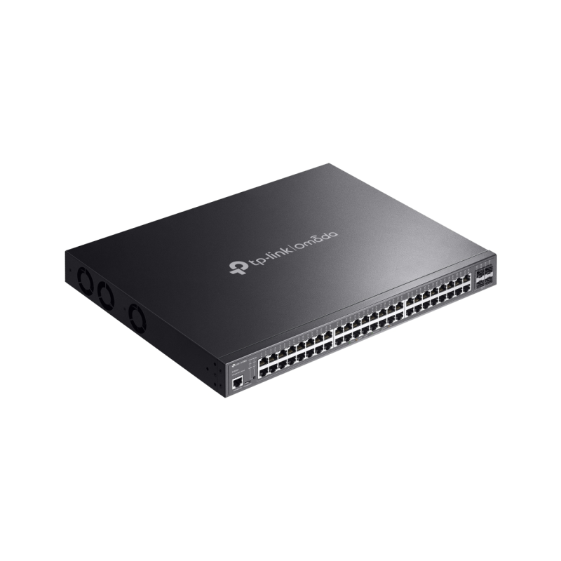 Stikalo (switch) TP-LINK JetStream TL-SG3452P 52-port Gigabit