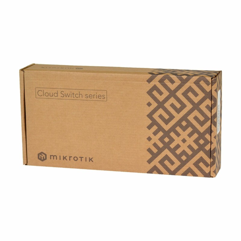 Stikalo (switch) Mikrotik 10 Giga 5-port, CRS304-4XG-IN 9104252