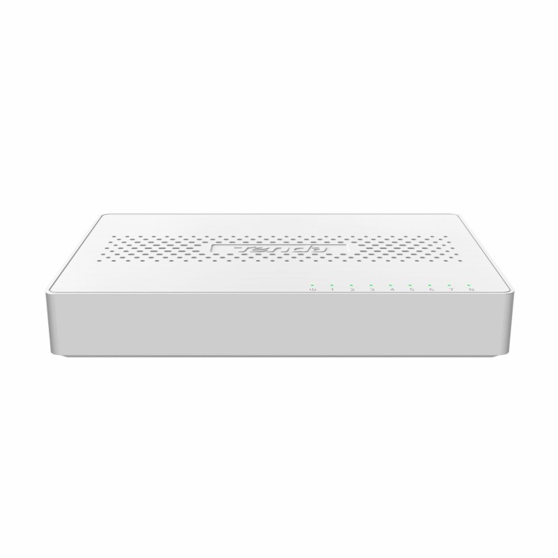 Stikalo (switch) Tenda 2,5 Giga, 8-port, SM108 9104254