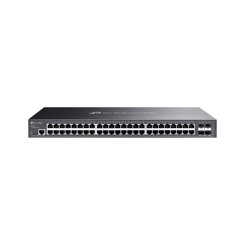Stikalo (switch) TP-LINK Omada 48-Port 4x10GE SFP+, SG3452X