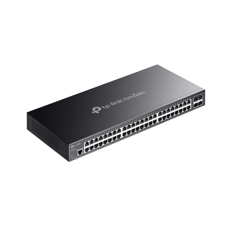 Stikalo (switch) TP-LINK Omada 48-Port 4x10GE SFP+, SG3452X