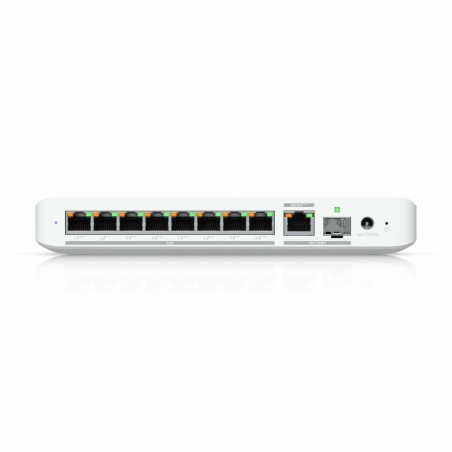 Stikalo (switch) Ubiquiti USW-Flex-2.5G-8-PoE, 9-port