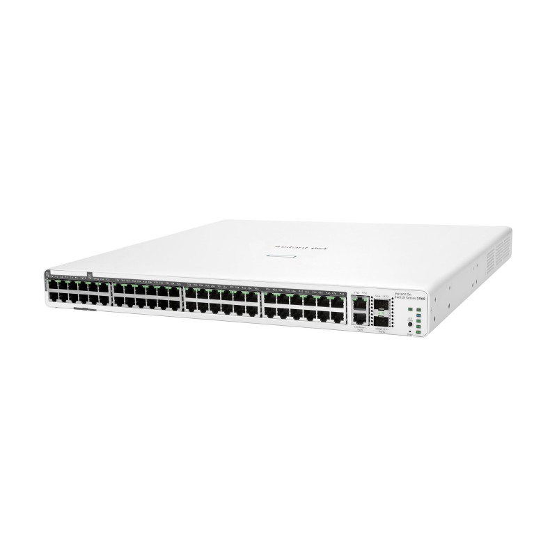 Stikalo (switch) HPE Aruba IOn 1960, 48-port, SFP