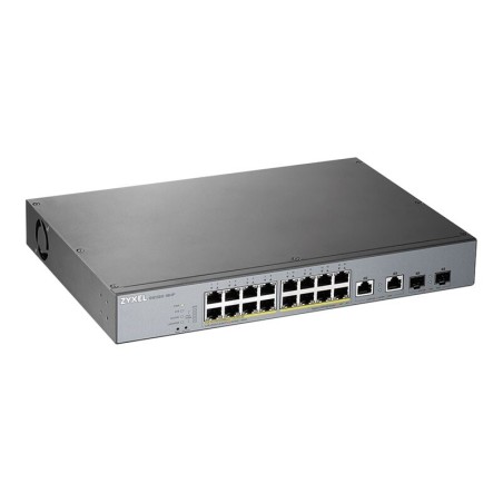 Stikalo (switch) ZYXEL GS1350-18HP, 18-port, PoE
