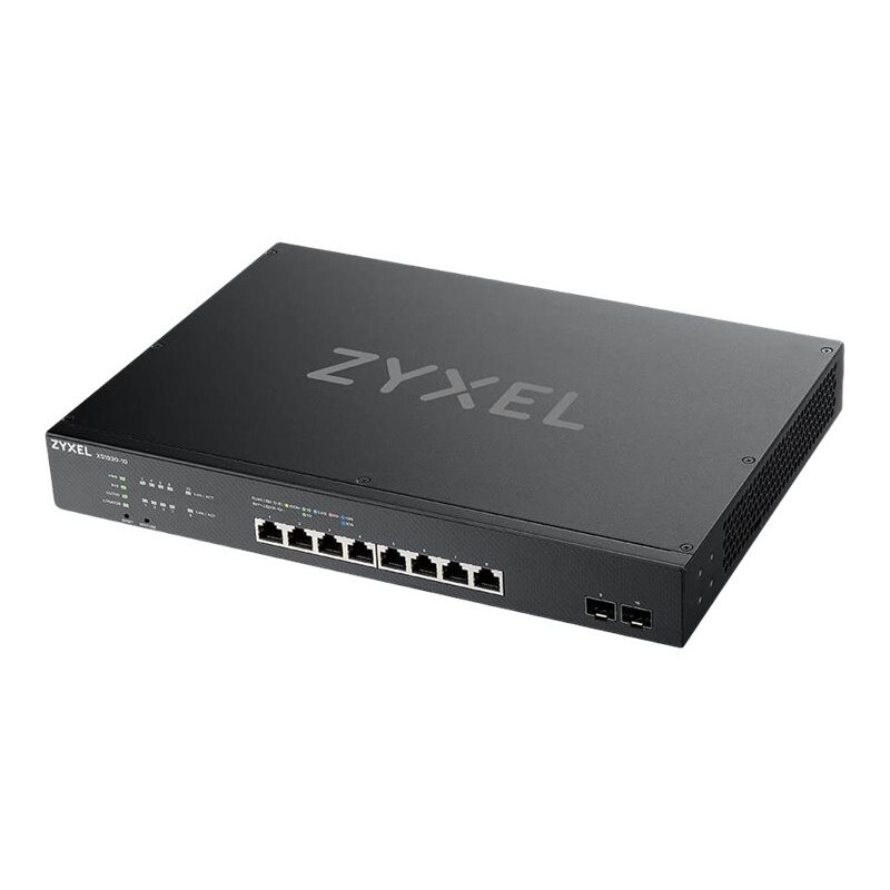 Stikalo (switch) ZYXEL XS1930-10, 8-port, SFP
