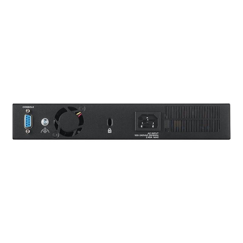 Stikalo (switch) ZYXEL GS2220-10HP EU, 8-port, PoE