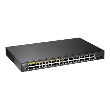 Stikalo (switch) ZYXEL Zyxel GS1900-48HP v2, 48-port, PoE, SFP