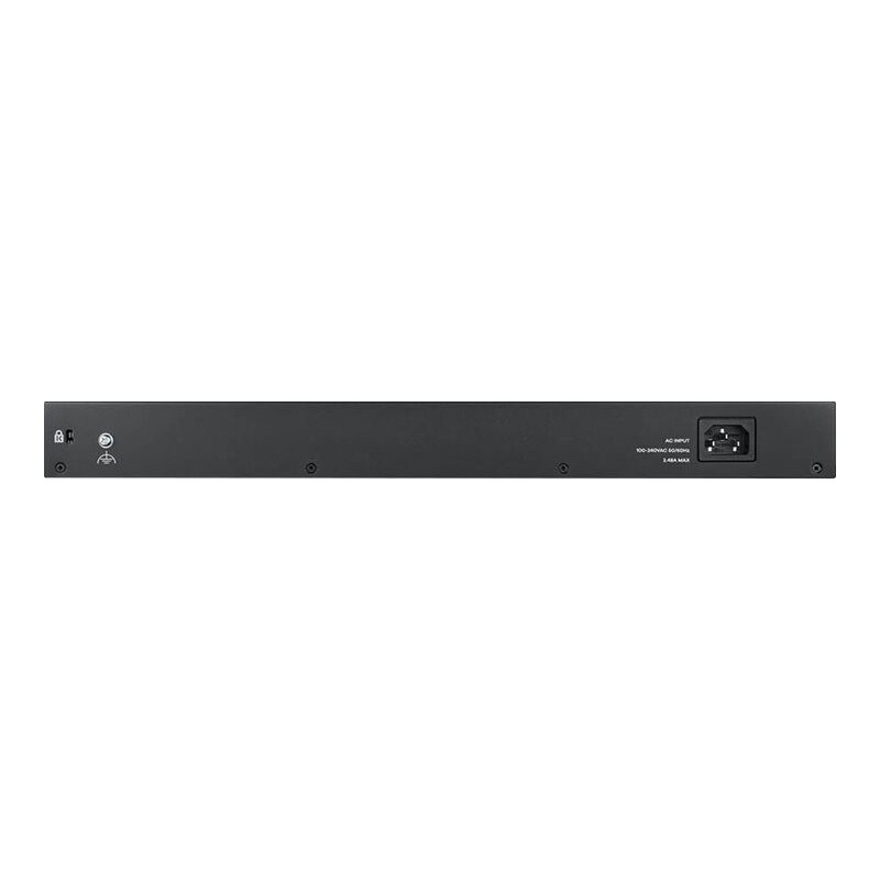 Stikalo (switch) ZYXEL Zyxel GS1900-48HP v2, 48-port, PoE, SFP