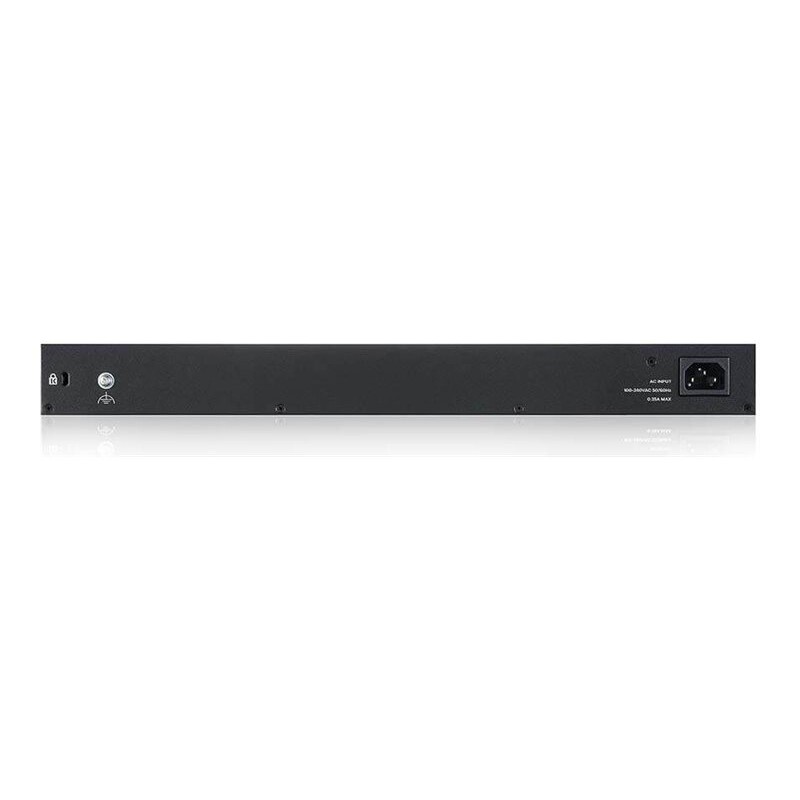 Stikalo (switch) ZYXEL GS1900-24 v2, 24-port, SFP