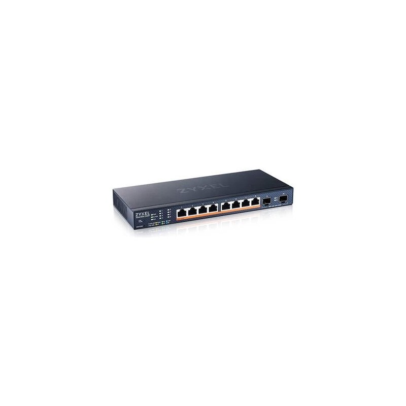 Stikalo (switch) ZYXEL XMG1915-10EP, 8-port, SFP, PoE