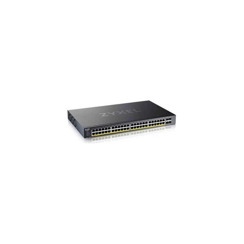 Stikalo (switch) ZYXEL XGS1935-52HP, 52-port, PoE, SFP