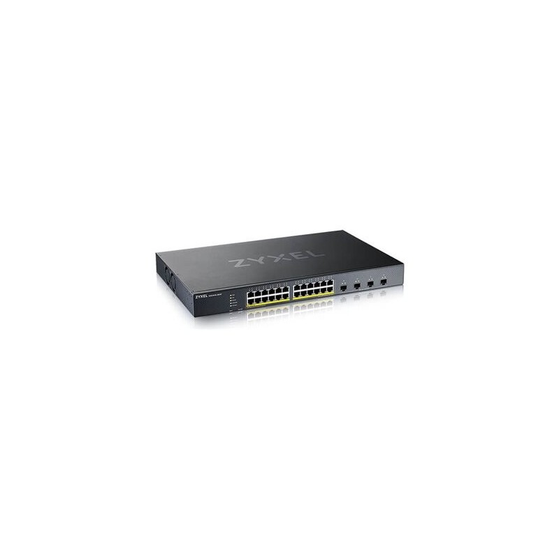 Stikalo (switch) ZYXEL XGS1935-28HP, 28-port, PoE, SFP