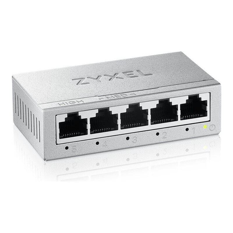 Stikalo (switch) ZYXEL GS-105B V5, 5-port