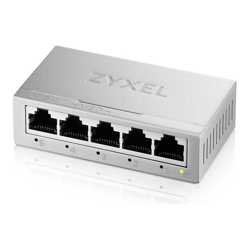 Stikalo (switch) ZYXEL GS-105B V5, 5-port
