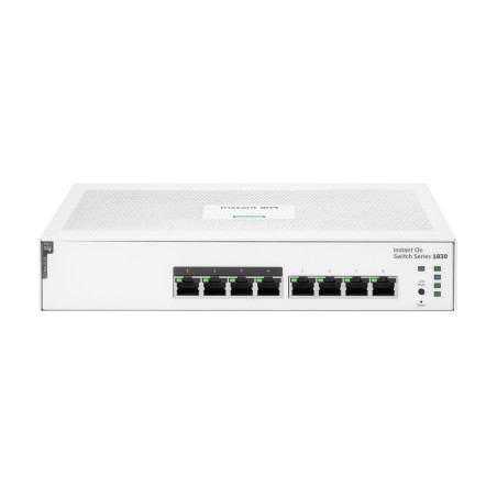 Stikalo (switch) HPE Aruba Switch IOn 1830, 8-port, PoE