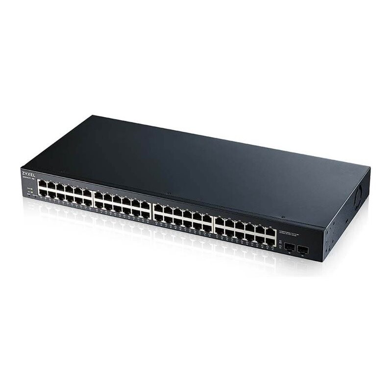 Stikalo (switch) ZYXEL GS1900-48 v2 48-port, SFP