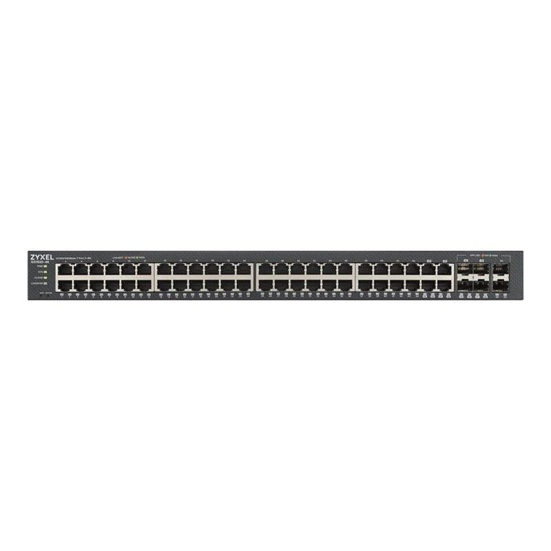 Stikalo (switch) ZYXEL GS1920-48v2 48-port, SFP