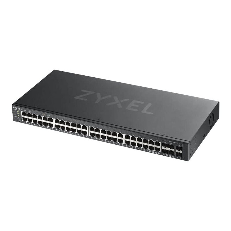 Stikalo (switch) ZYXEL GS1920-48v2 48-port, SFP
