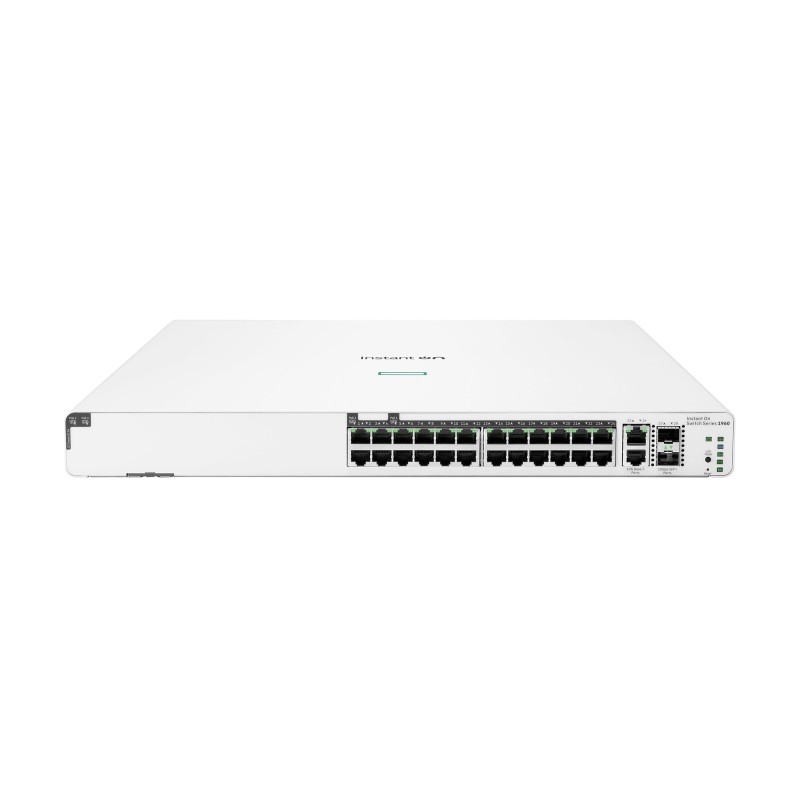 Stikalo (switch) HPE Aruba IOn 1960, 24-port, SFP+, PoE