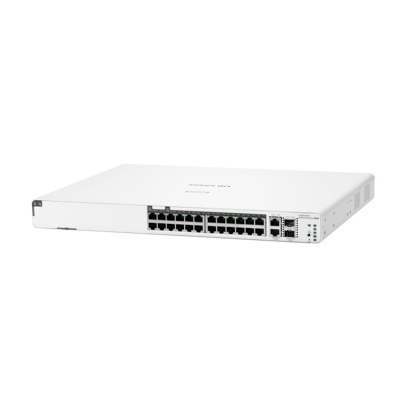 Stikalo (switch) HPE Aruba IOn 1960, 24-port, SFP+, PoE