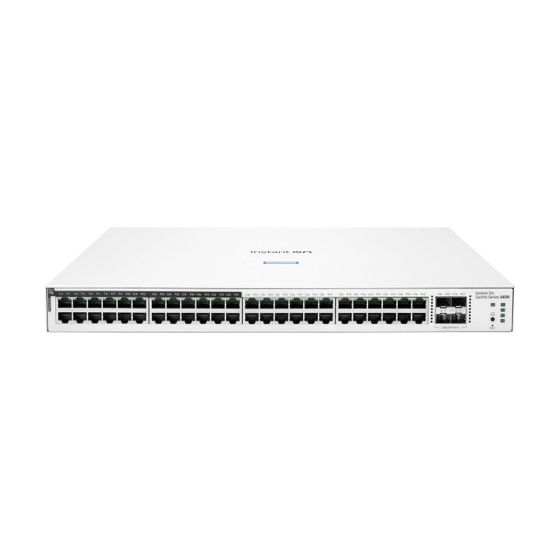 Stikalo (switch) HPE Aruba Switch IOn 1830, 48-port, SFP,  PoE+