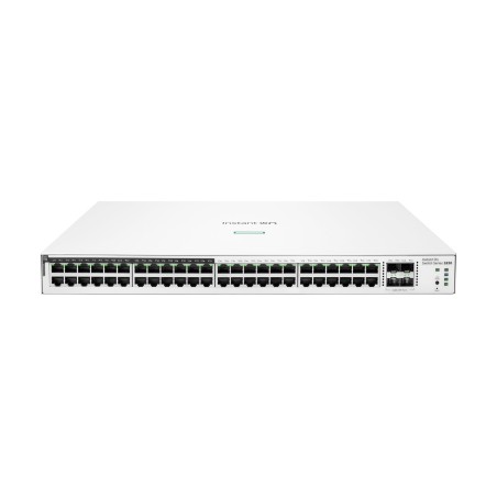 Stikalo (switch) HPE Aruba Switch IOn 1830, 48-port, SFP,  PoE+