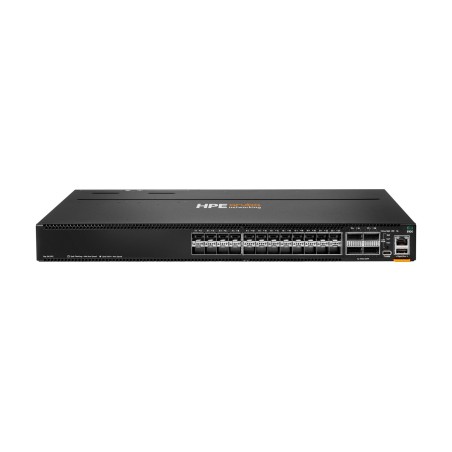 Stikalo (switch) HPE Aruba Networking CX 8100, 24-port, SFP+