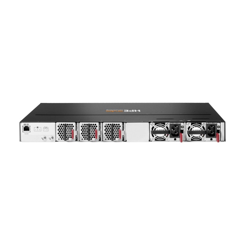 Stikalo (switch) HPE Aruba Networking CX 8100, 24-port, SFP+