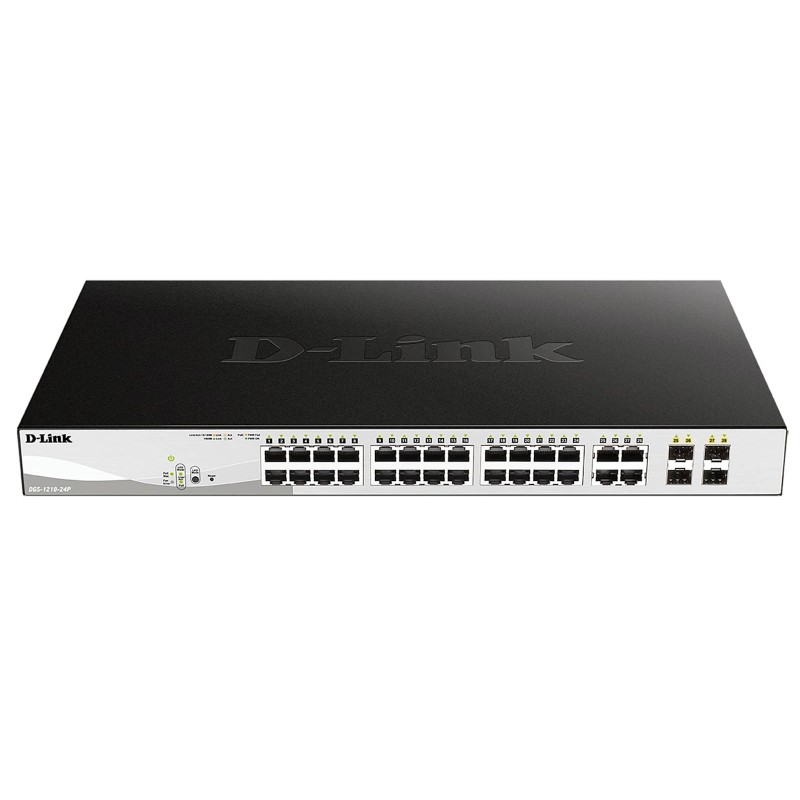 Stikalo (switch) D-link DGS-1210-24P