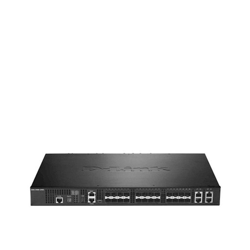 Stikalo (switch) D-link DXS-3400-24SC
