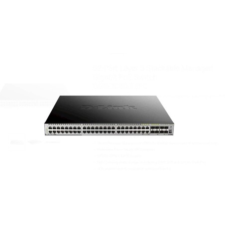 Stikalo (switch) D-link DGS-3630-52PC/SI