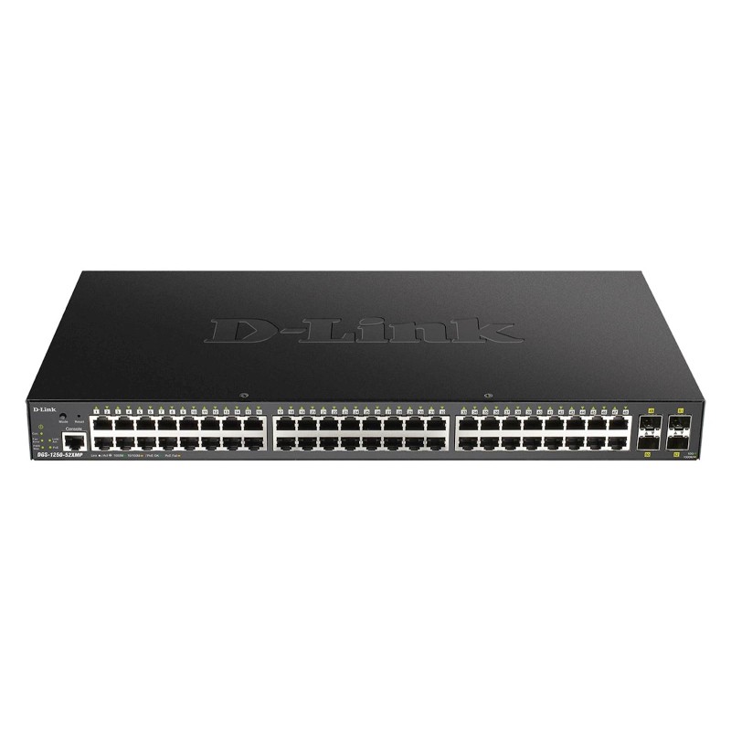 Stikalo (switch) D-link DGS-1250-52XMP