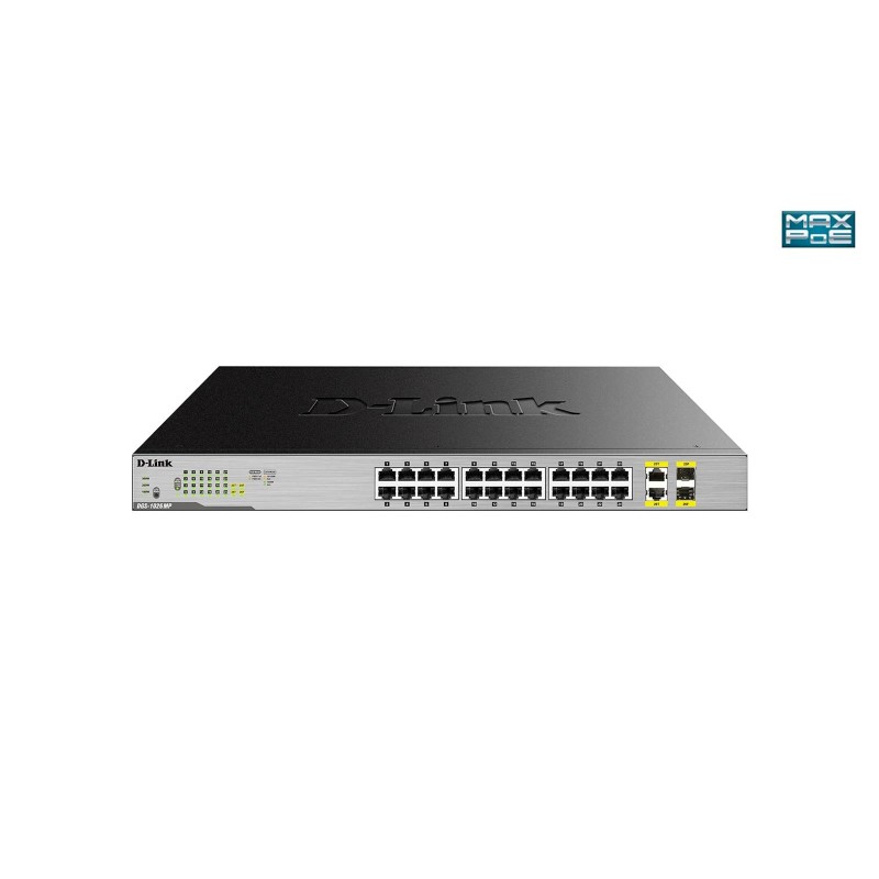 Stikalo (switch) D-link DGS-1026MP
