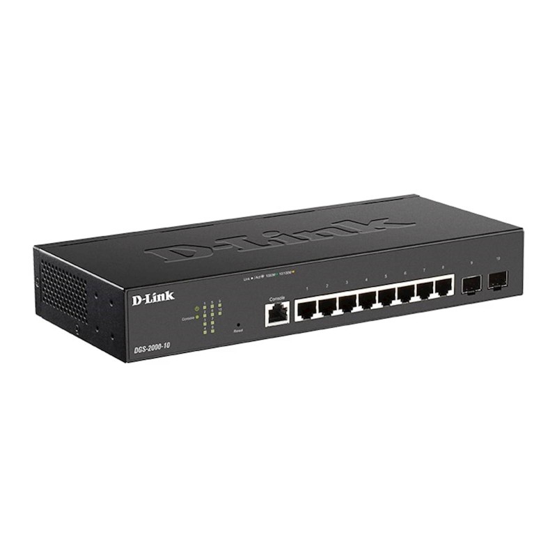 Stikalo (switch) D-link  DGS-2000-10