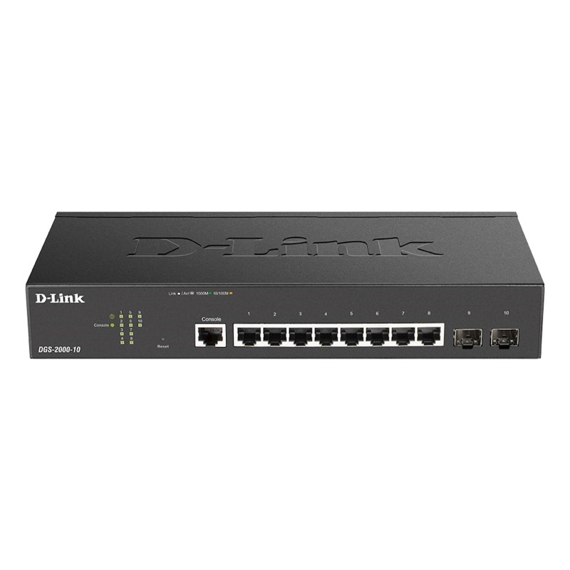 Stikalo (switch) D-link  DGS-2000-10