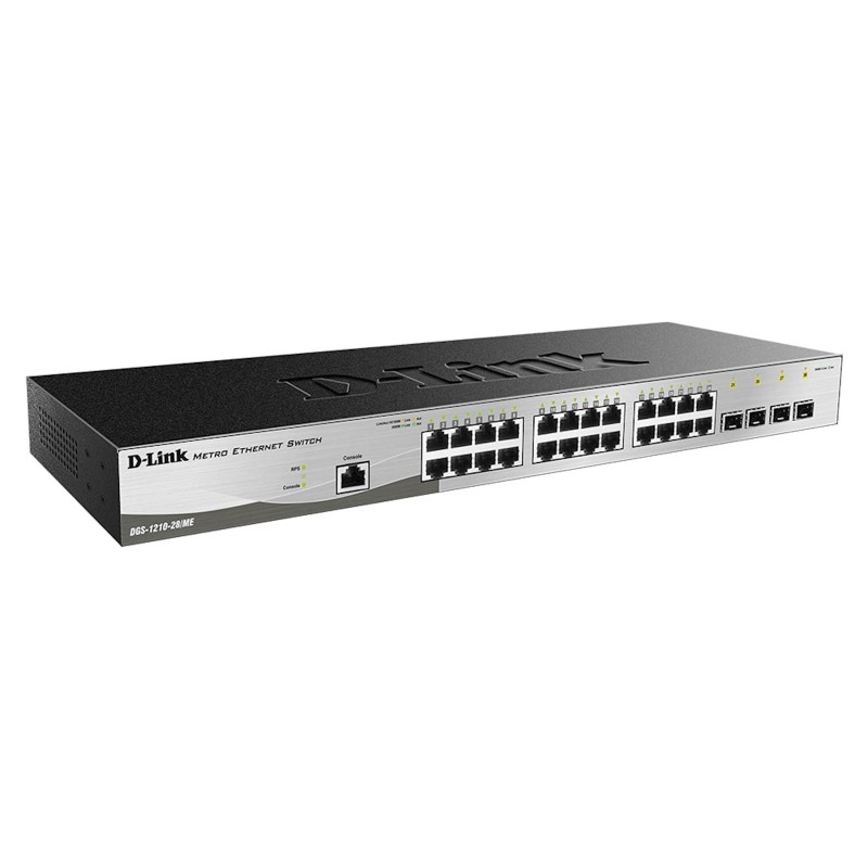 Stikalo (switch) D-link DGS-1210-28/ME