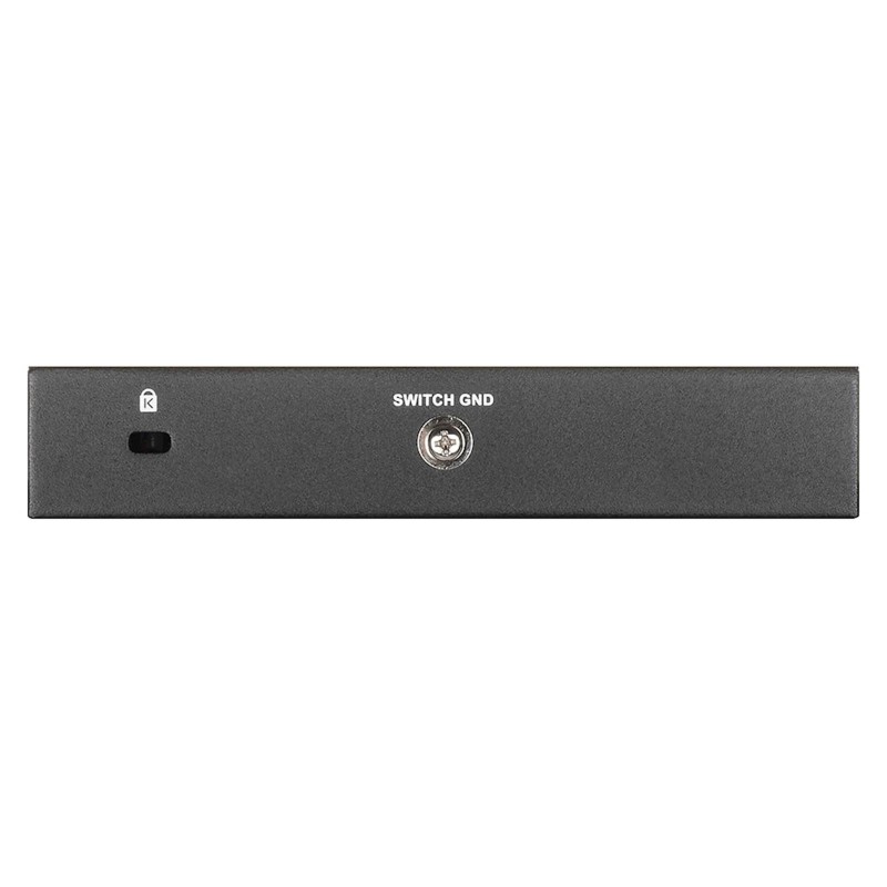 Stikalo (switch) D-link DGS-1100-05PDV2